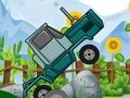 Hra Horolezecký traktor 2D  online