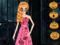 Hra Halloween Magic Lady Escape online