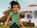 Hra Princezná alebo zombie Halloween  online