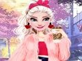 Hra Dráma o rozchode princezien  online