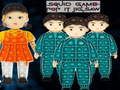 Hra Squid Hra Pop It Jigsaw  online
