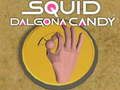 Hra Squid Dalgona Candy  online