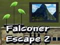 Hra Falconer Escape 2 online