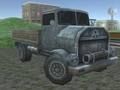 Hra Euro Truck Simulator Ťažká preprava  online