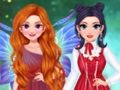 Hra Influenceri Lovecore vs Fairycore Aesthetics online Hra Influenceri Lovecore vs Fairycore Aesthetics online