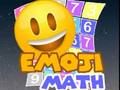 Hra Emoji matematika online Hra Emoji matematika online