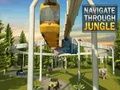 Hra Zvýšený simulátor riadenia vlakov Sky Tram Driver  online