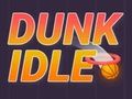 Hra Dunk nečinný  online