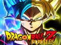 Hra Puzzle Dragonball Z  online