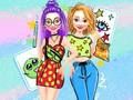 Hra Downtown Doodle Fashion online