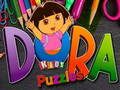 Hra Detské hádanky Dora online Hra Detské hádanky Dora online