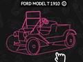 Hra História Doodle 3d: Automobily  online