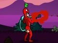 Hra Doodieman bazooka online