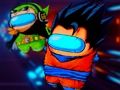 Hra Skladačka Impostor v štýle Kung Fu  online