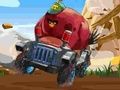 Hra Karta Crazy Birds Skryté hviezdy  online