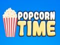 Hra Čas na popcorn  online