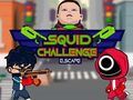 Hra Squid Challenge Escape online