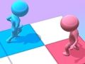Hra Farebné puzzle  online