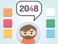 Hra 2048  online