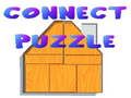 Hra Pripojte puzzle  online