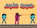 Hra Squid Game 2D Strieľačka  online