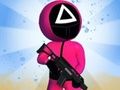 Hra K-hra Glass Bridge Survival  online