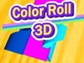 Hra Farebná rolka 3D 2  online