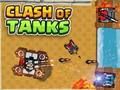 Hra Súboj tankov  online