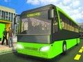 Hra Mestský autobusový autobusový simulátor Jazda autobusom 3d  online