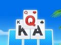 Hra Solitaire Tripeaks online