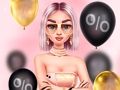 Hra BFFs Black Friday nakupovanie  online