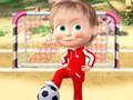 Hra Kreslené futbalové hry pre deti  online