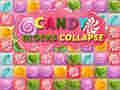 Hra Candy Blocks kolaps  online