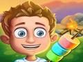 Hra Kemping Adventure: Rodinný výlet online