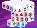 Hra Mahjongg Dark Capacity Triple Time  online