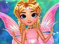 Hra Módny vzhľad magickej víly  online