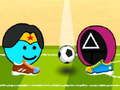 Hra Hra Head Soccer Squid  online