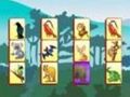 Hra Safari Mahjong online