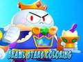 Hra Omaľovánka Star Brawlers  online