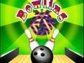 Hra Bowlingový okruh  online
