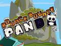 Hra Odrazte panda online