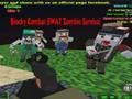 Hra Blocky Combat Swat Zombie Survival online