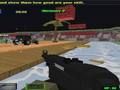 Hra Hranatý Combat Strike Zombie multiplayer  online