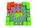 Hra Bloky VS Bloky 2  online