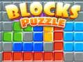 Hra Puzzle s blokmi  online