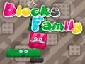 Hra Bloky rodiny  online