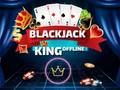 Hra Blackjack King offline online