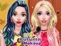 Hra BFF jesenný make-up  online