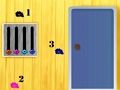 Hra Drevené izby Escape  online