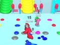 Hra Preteky Blob Bridge online